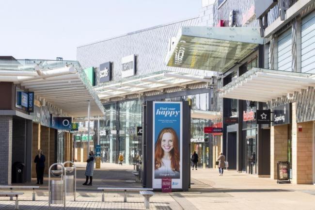 Paradise On Earth Glasgow Exterior foto