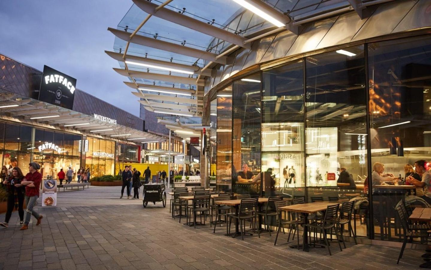 Paradise On Earth Glasgow Exterior foto