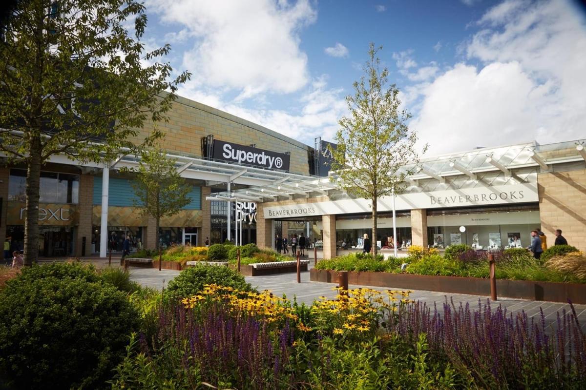 Paradise On Earth Glasgow Exterior foto